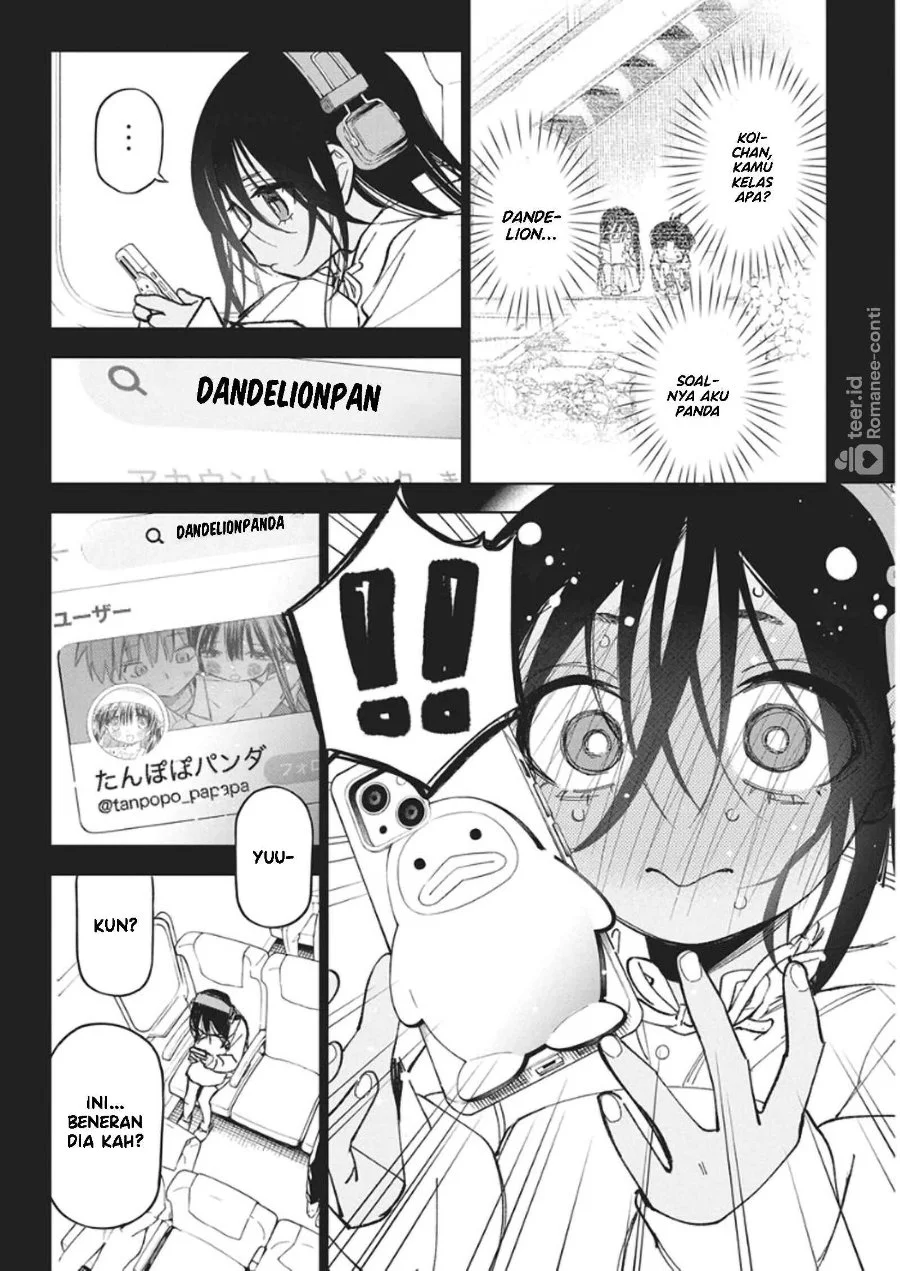 Now That We Draw Chapter 54 Gambar 11