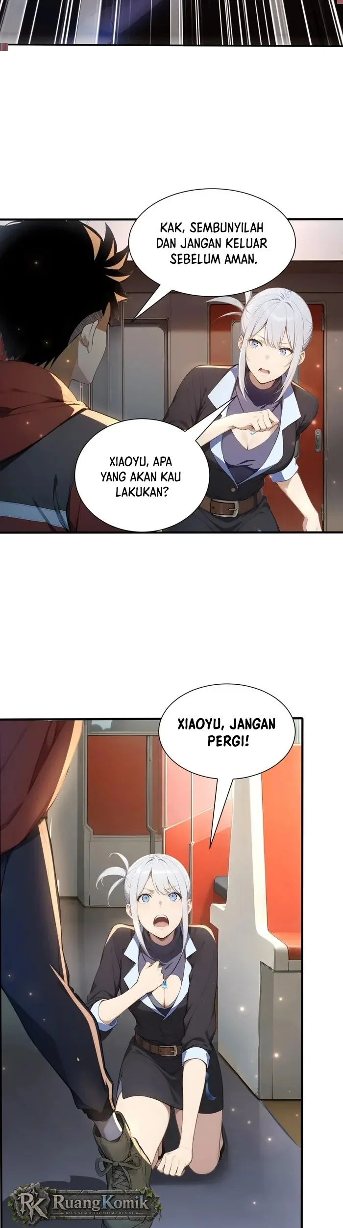 Number 1 Monster Trainer Chapter 5 Gambar 12