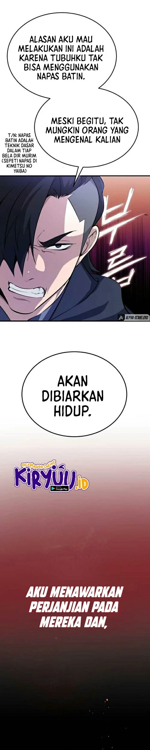 Number One Star Instructor Master Baek Chapter 1.1 Gambar 20