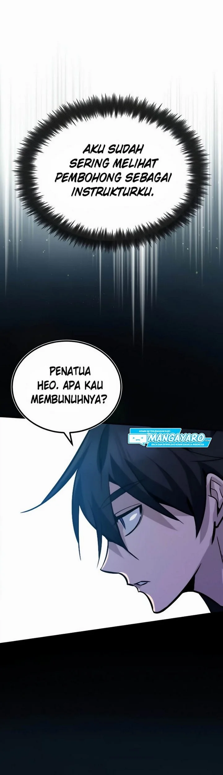 Number One Star Instructor Master Baek Chapter 13.2 Gambar 24