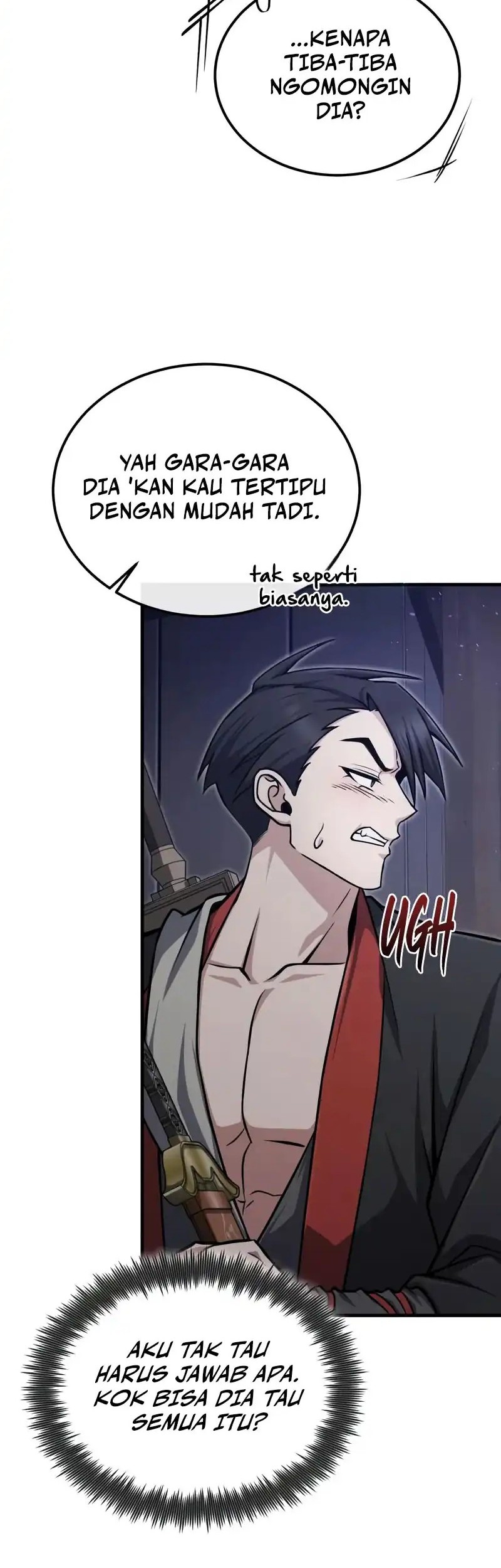 Number One Star Instructor Master Baek Chapter 133 Gambar 28