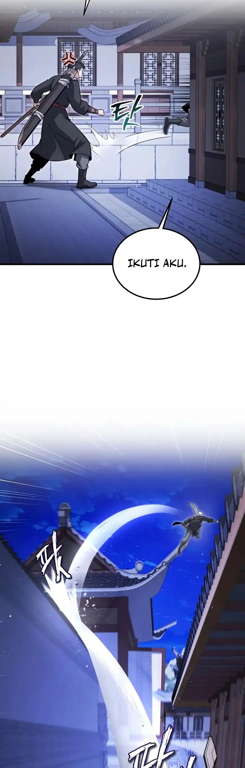 Number One Star Instructor Master Baek Chapter 133 Gambar 31