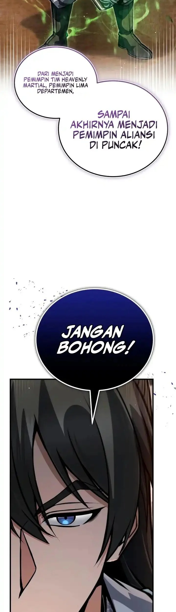 Number One Star Instructor Master Baek Chapter 142 Gambar 28