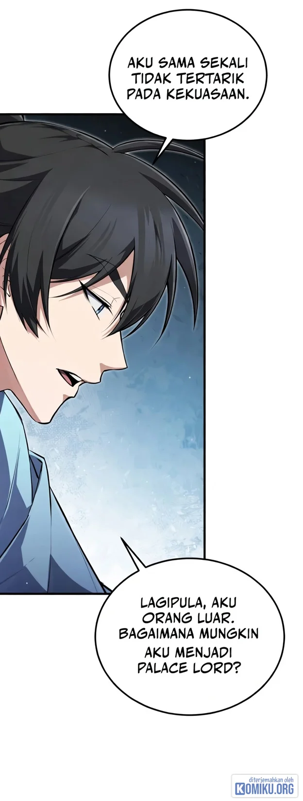 Number One Star Instructor Master Baek Chapter 147 Gambar 39