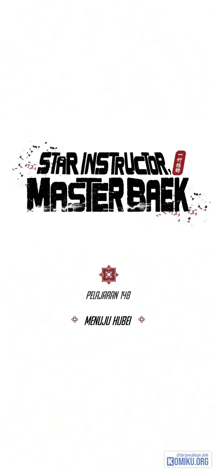 Number One Star Instructor Master Baek Chapter 148 Gambar 37
