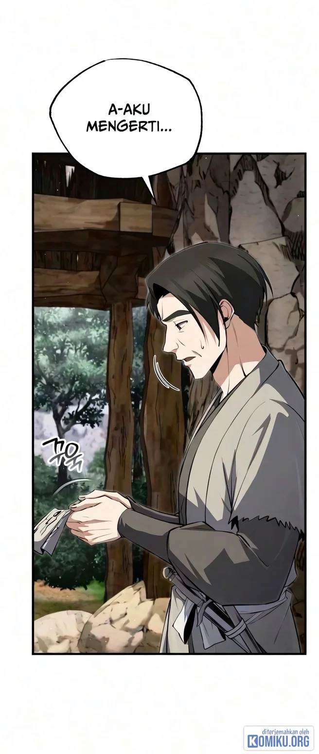 Number One Star Instructor Master Baek Chapter 149 Gambar 33