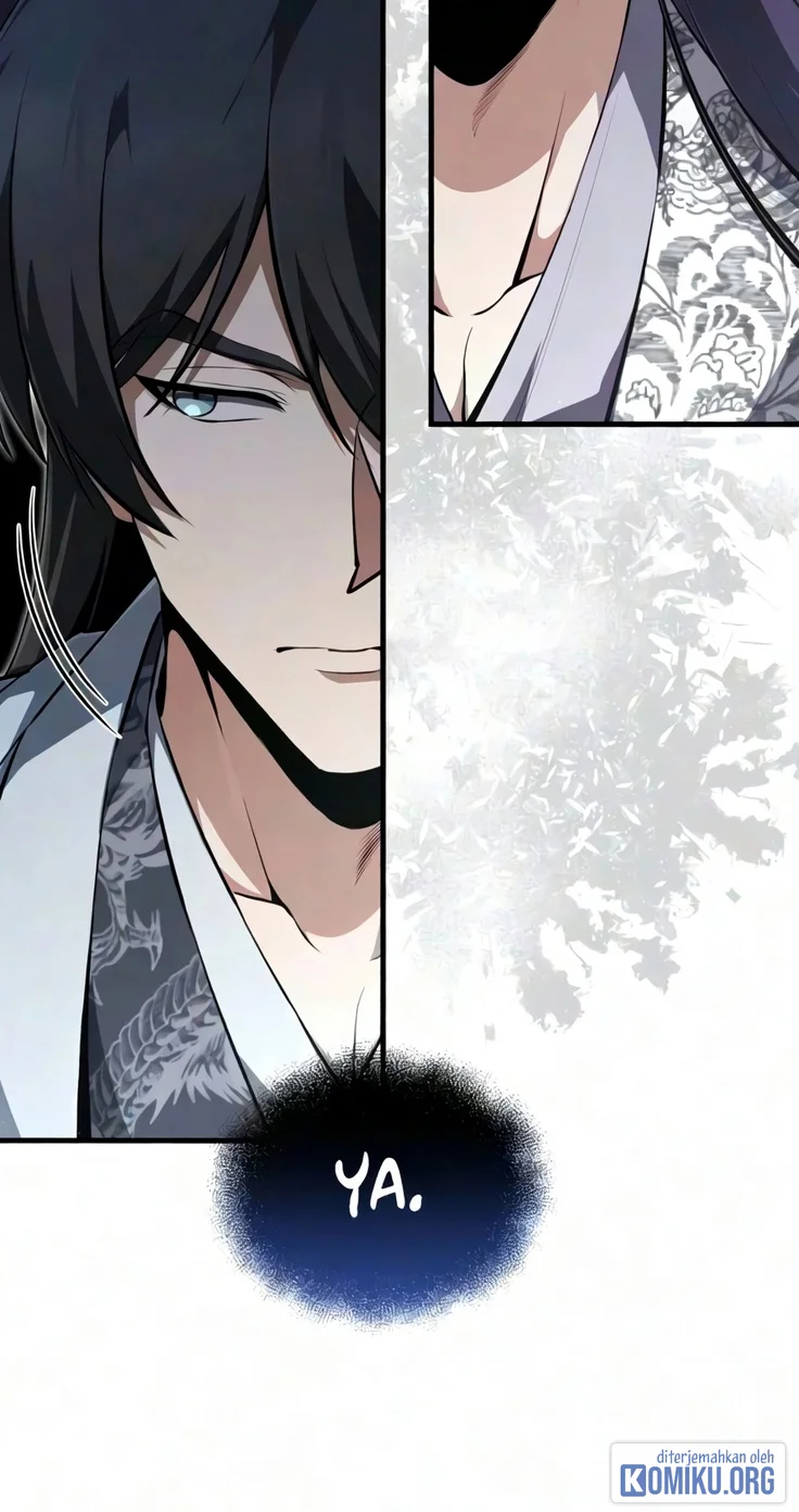 Number One Star Instructor Master Baek Chapter 150 Gambar 34