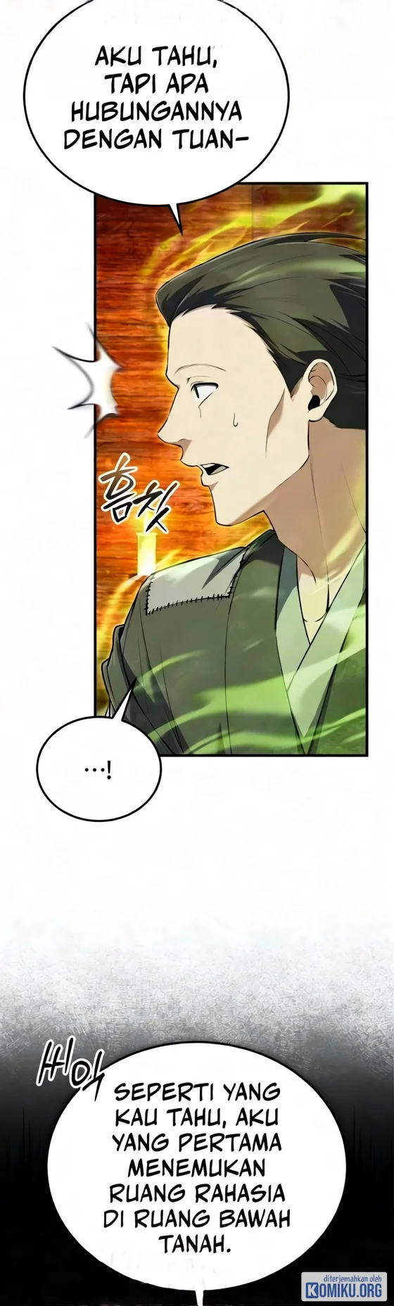 Number One Star Instructor Master Baek Chapter 154 Gambar 45
