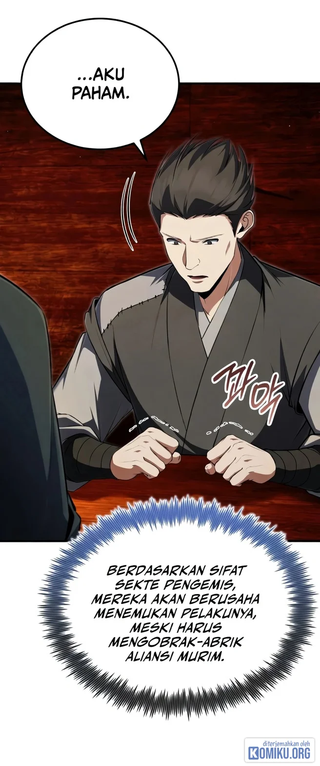 Number One Star Instructor Master Baek Chapter 155 Gambar 54