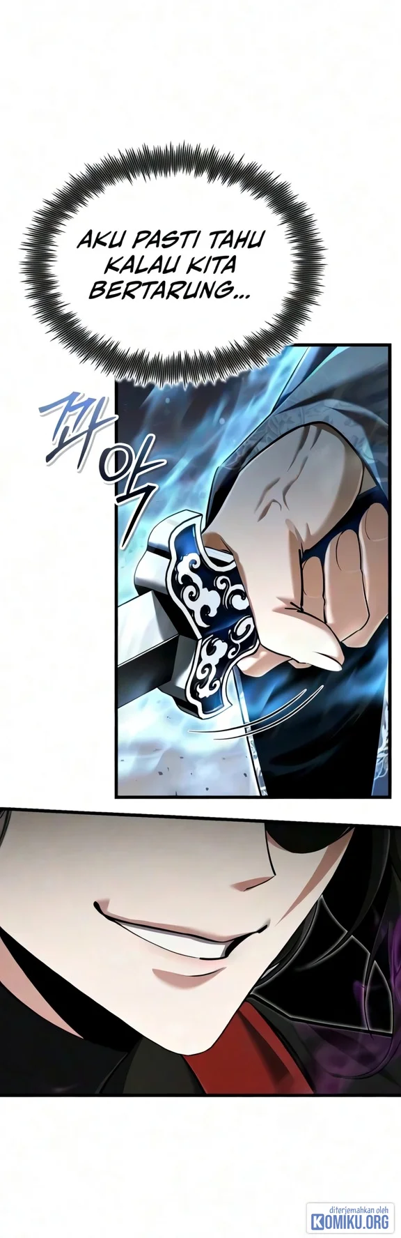 Number One Star Instructor Master Baek Chapter 156 Gambar 38