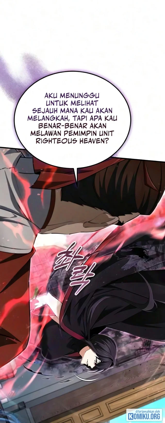 Number One Star Instructor Master Baek Chapter 156 Gambar 39