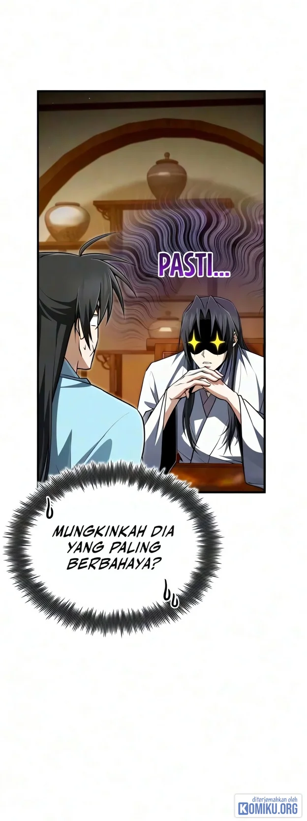 Number One Star Instructor Master Baek Chapter 158 Gambar 40