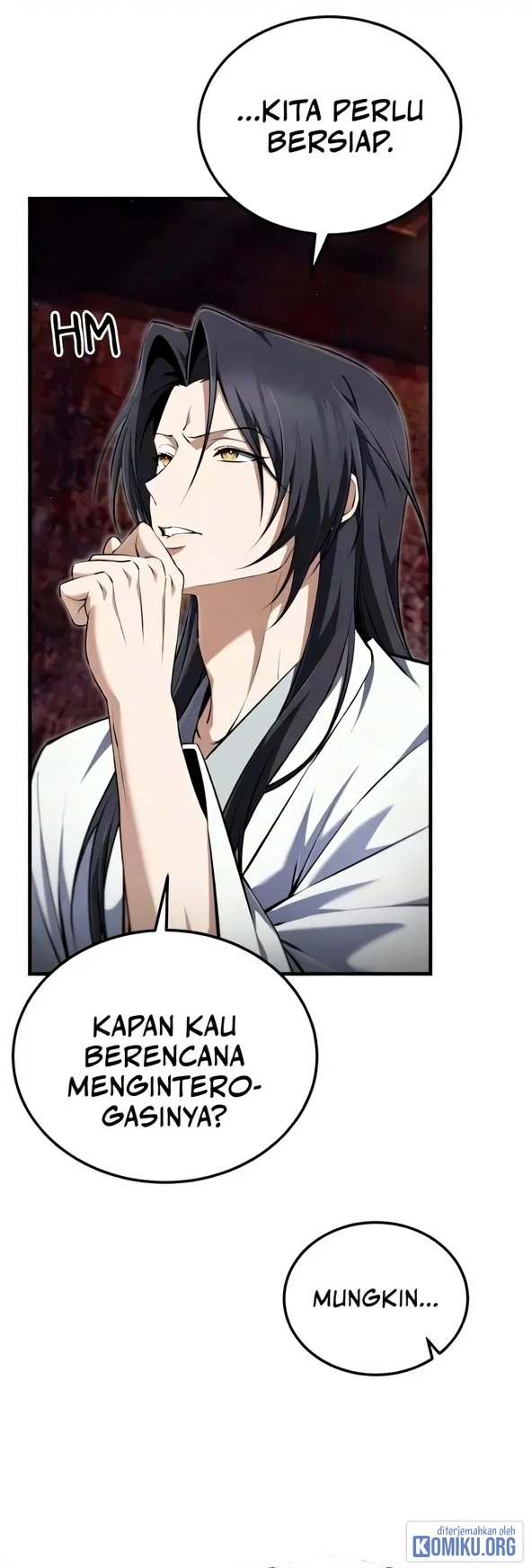 Number One Star Instructor Master Baek Chapter 159 Gambar 39