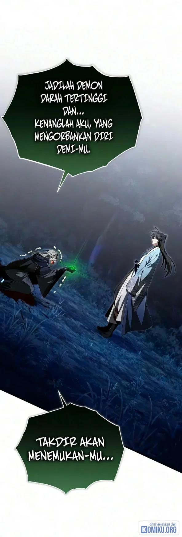 Number One Star Instructor Master Baek Chapter 162 Gambar 39