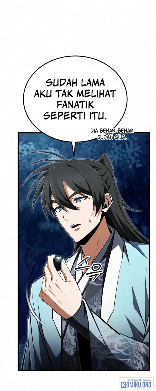 Number One Star Instructor Master Baek Chapter 162 Gambar 41