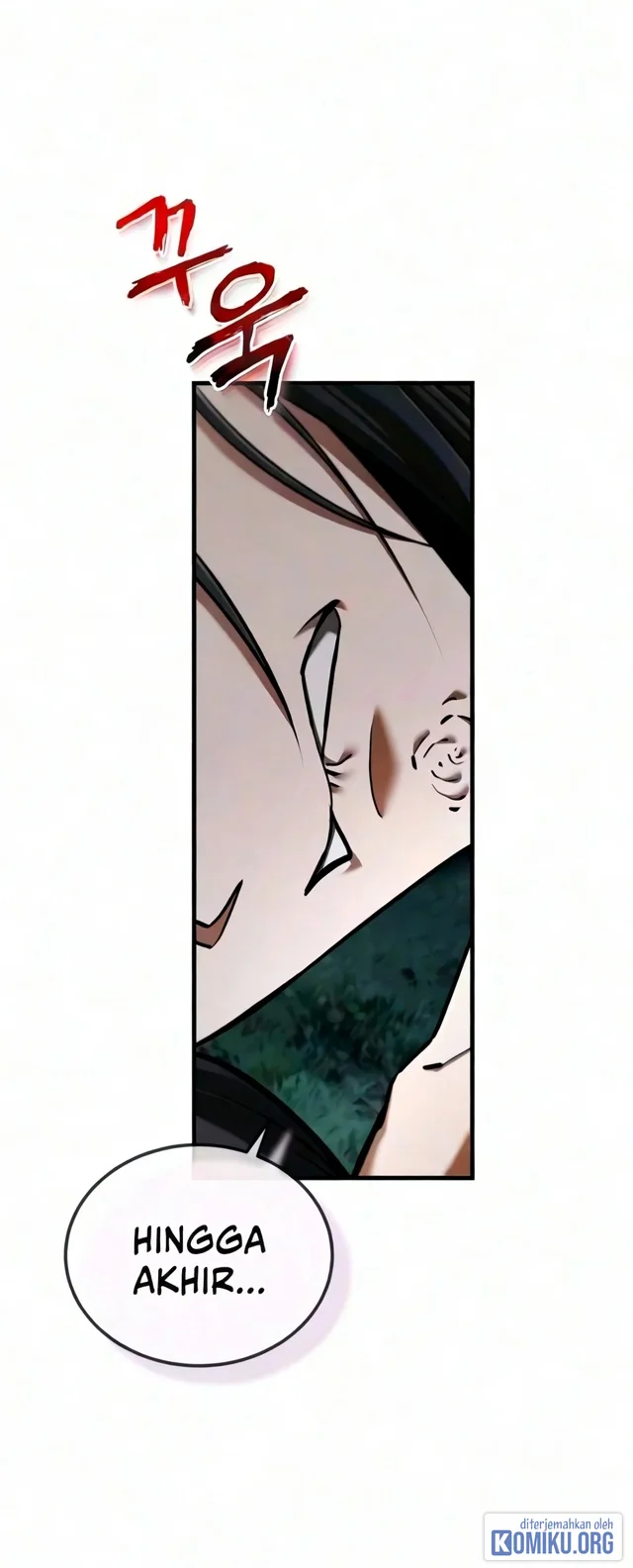 Number One Star Instructor Master Baek Chapter 163 Gambar 42