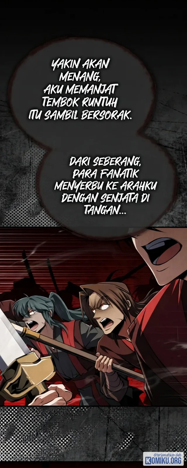 Number One Star Instructor Master Baek Chapter 165 Gambar 47