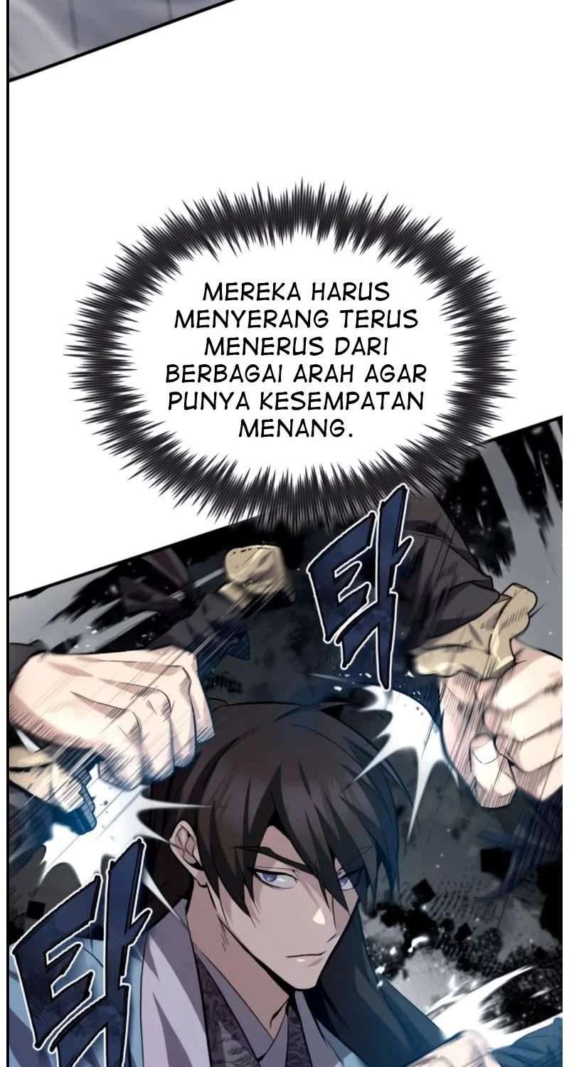 Number One Star Instructor Master Baek Chapter 25 Gambar 28