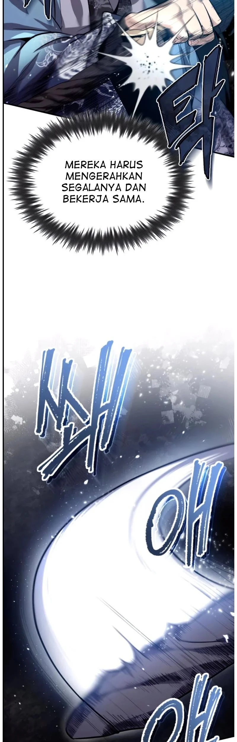 Number One Star Instructor Master Baek Chapter 25 Gambar 29