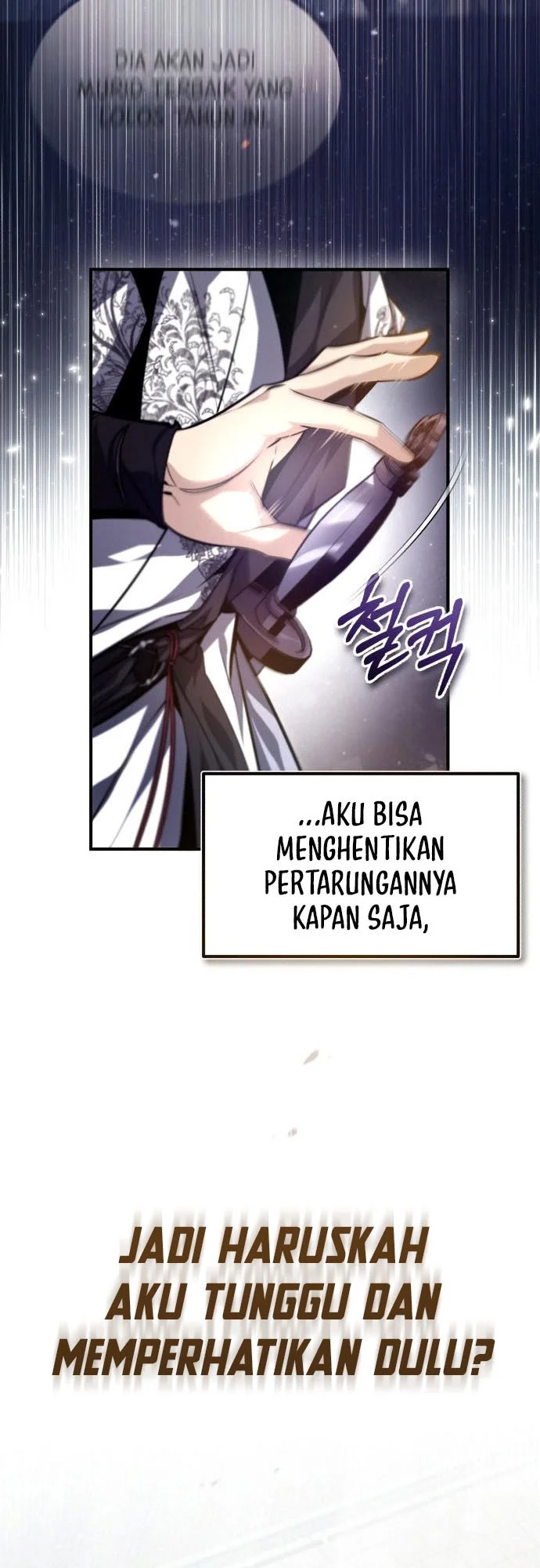 Number One Star Instructor Master Baek Chapter 38 Gambar 20