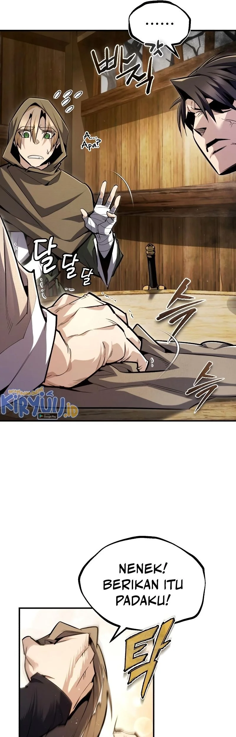 Number One Star Instructor Master Baek Chapter 65 Gambar 25