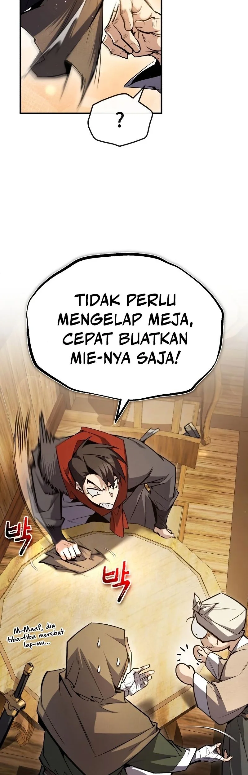Number One Star Instructor Master Baek Chapter 65 Gambar 26