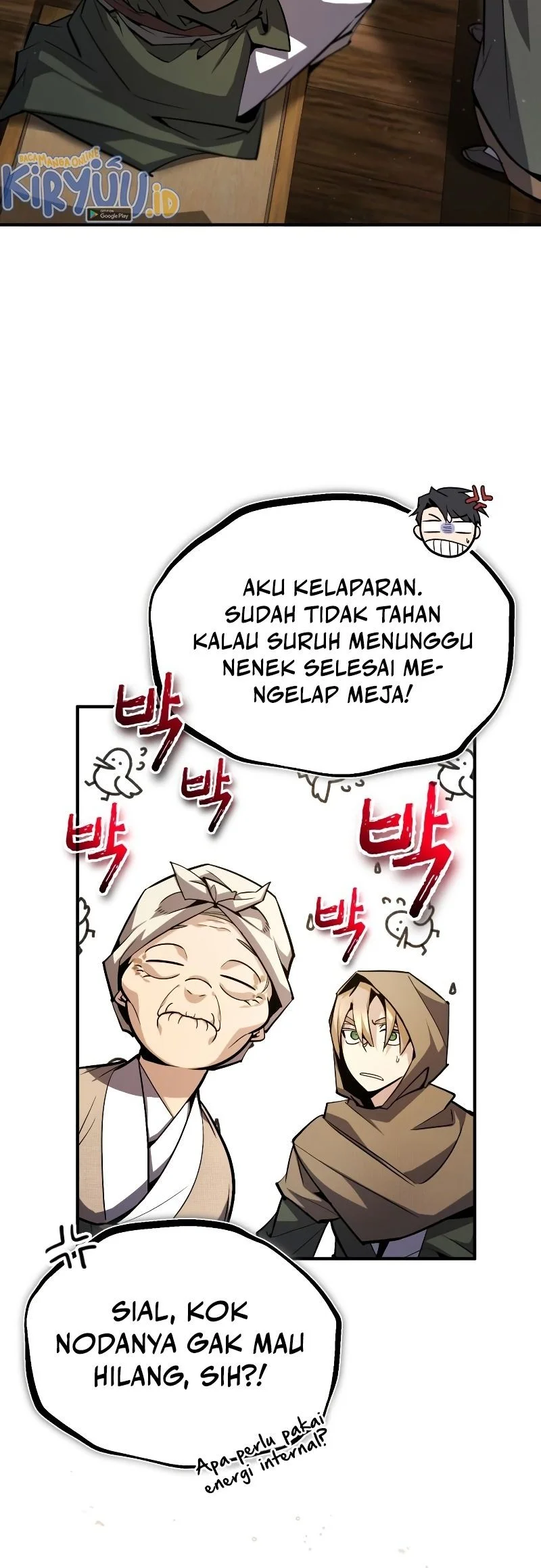 Number One Star Instructor Master Baek Chapter 65 Gambar 27