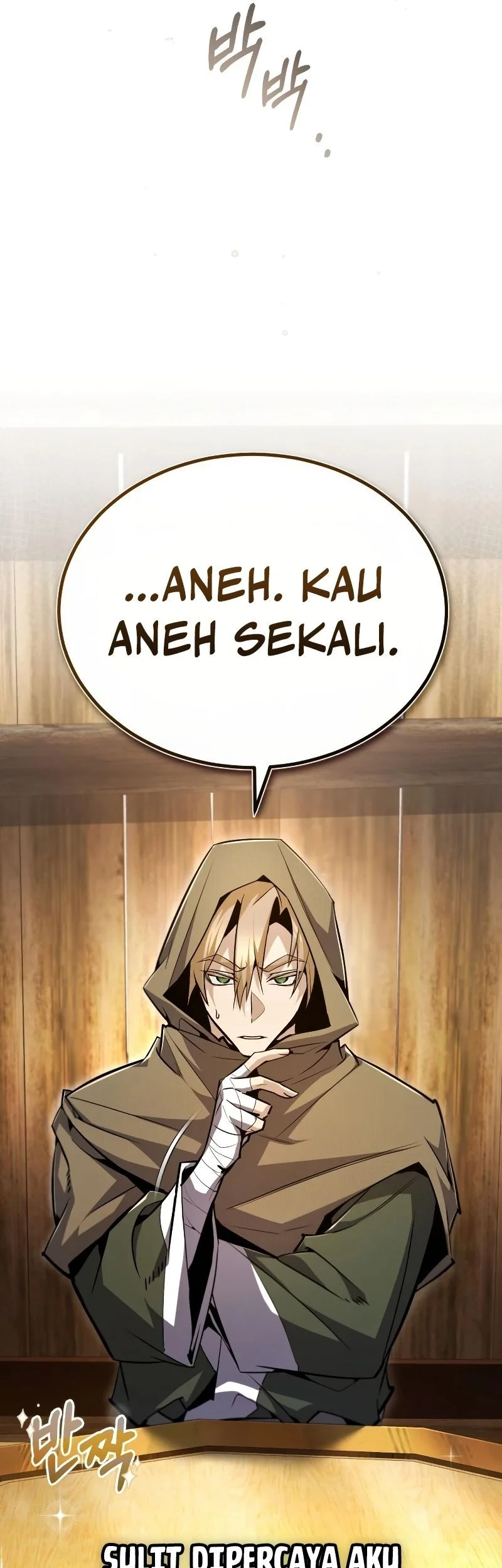 Number One Star Instructor Master Baek Chapter 65 Gambar 28