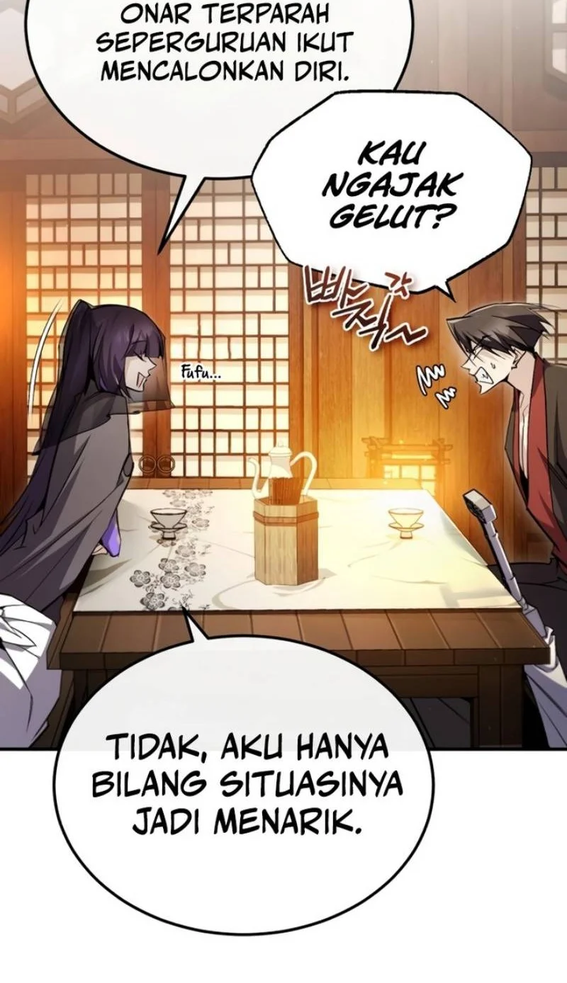 Number One Star Instructor Master Baek Chapter 87 Gambar 33