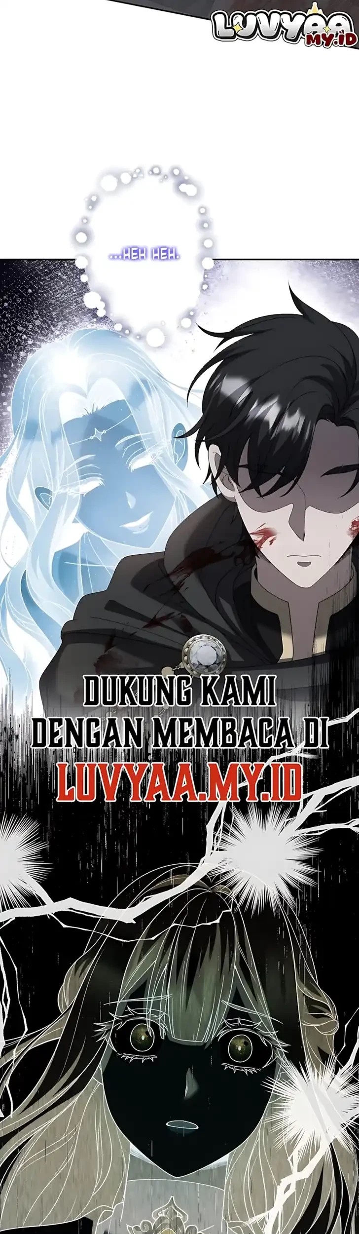 Obsessive Love Kills the Saintess Twice Chapter 10 Gambar 19