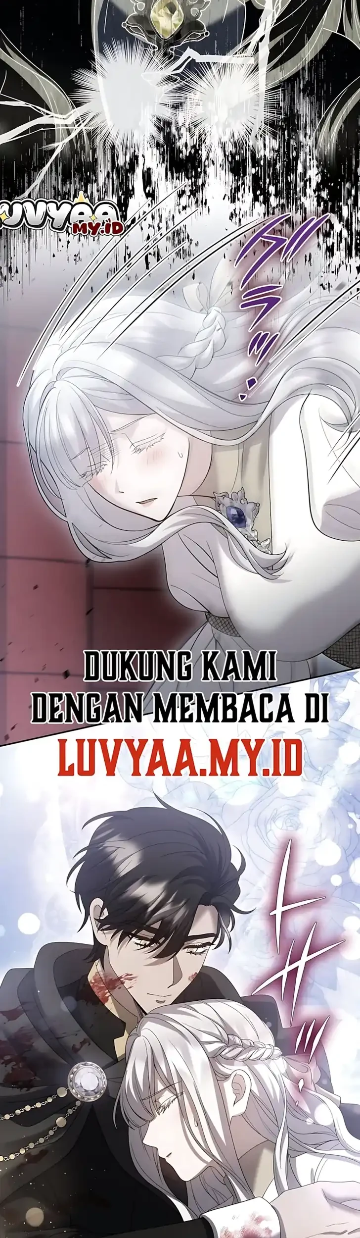 Obsessive Love Kills the Saintess Twice Chapter 10 Gambar 20