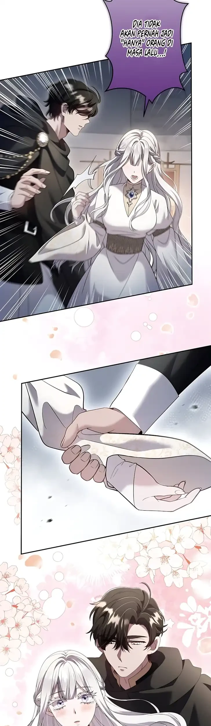 Obsessive Love Kills the Saintess Twice Chapter 11 Gambar 13