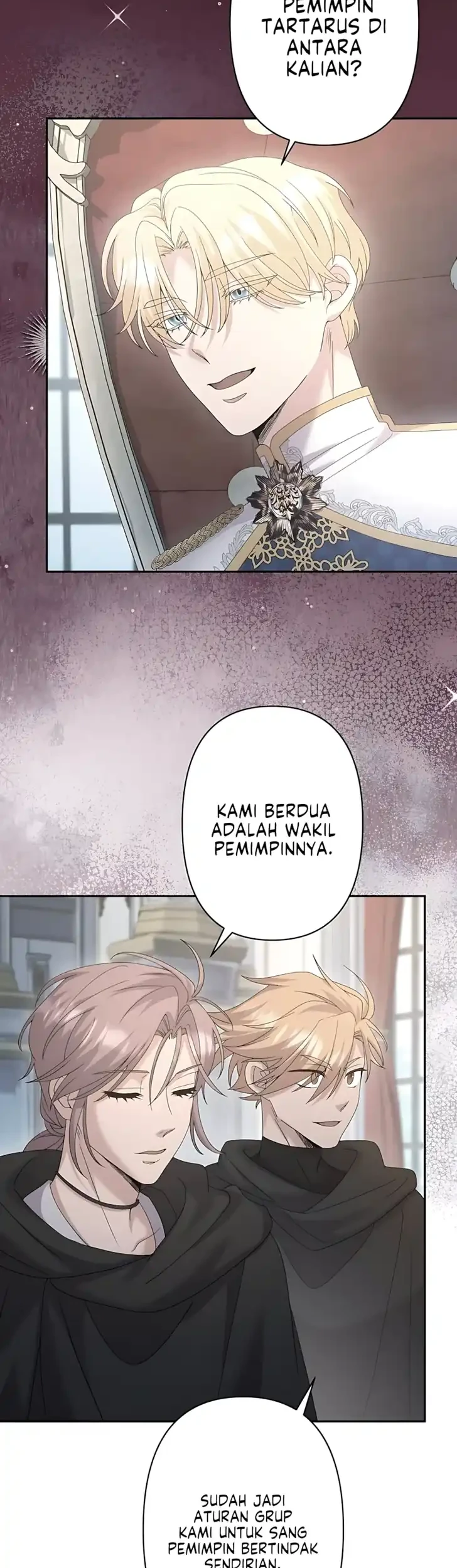 Obsessive Love Kills the Saintess Twice Chapter 12 Gambar 17