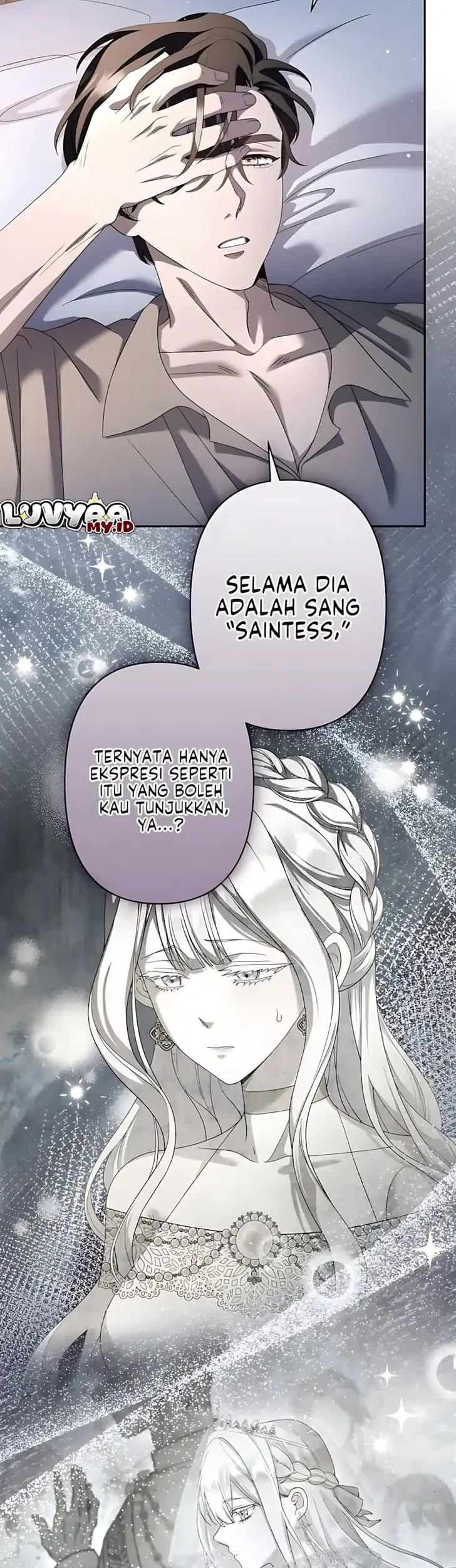 Obsessive Love Kills the Saintess Twice Chapter 14 Gambar 16