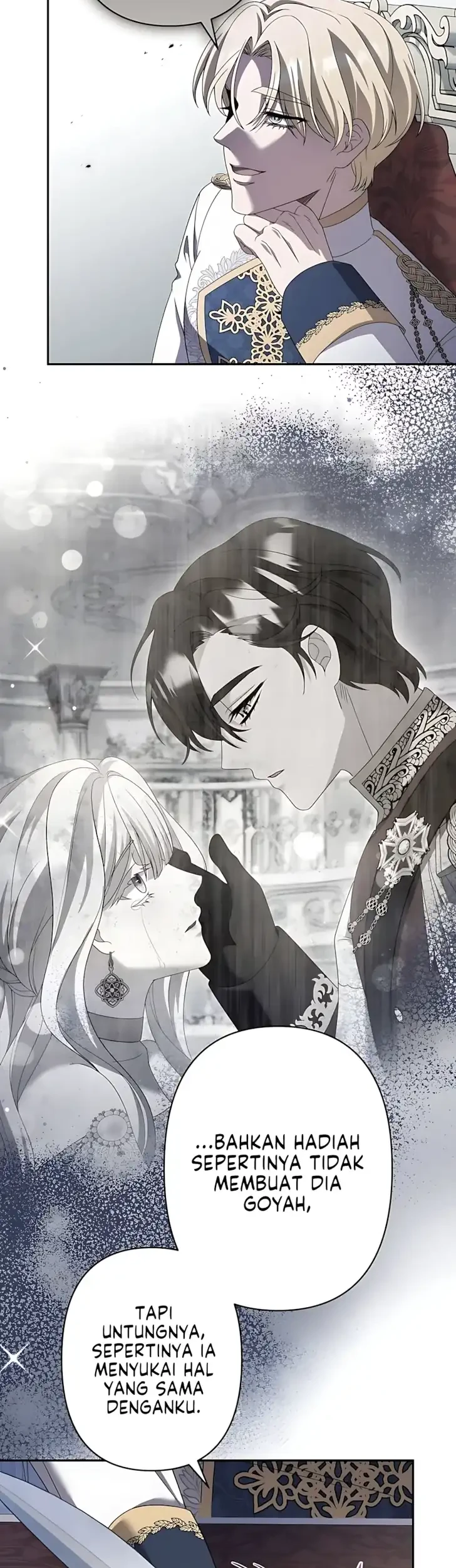 Obsessive Love Kills the Saintess Twice Chapter 15 Gambar 21