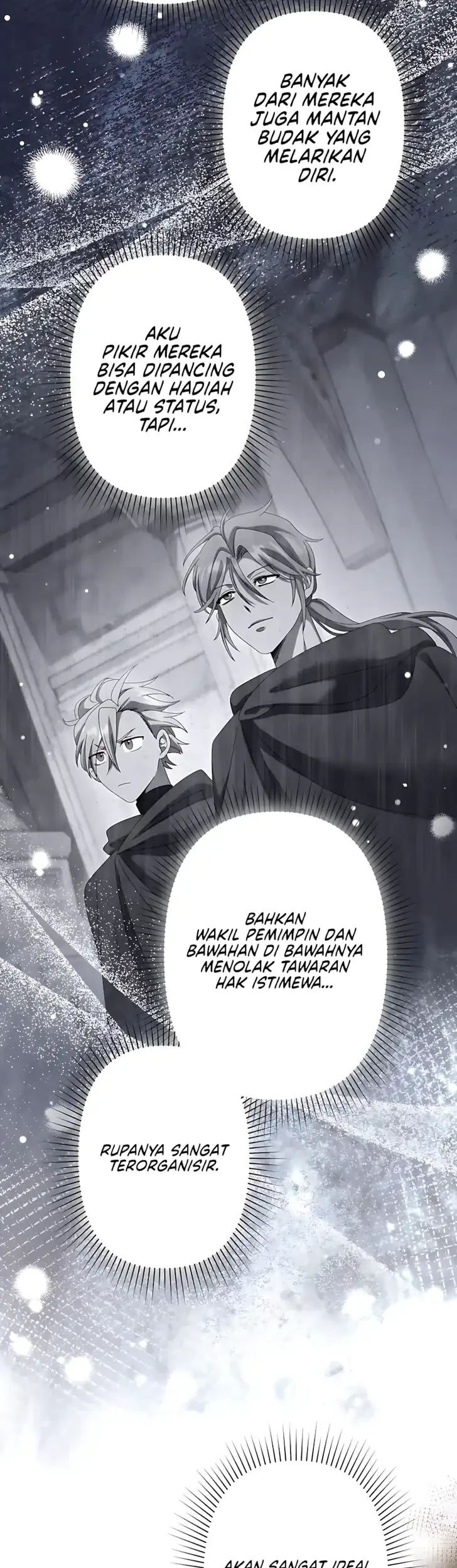 Obsessive Love Kills the Saintess Twice Chapter 15 Gambar 23