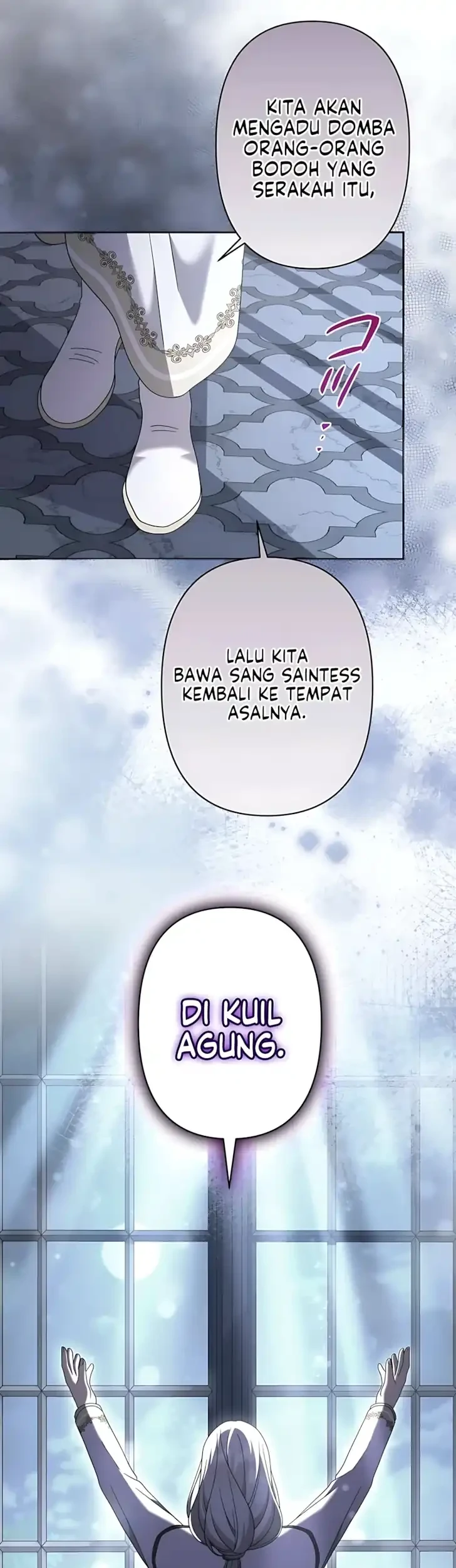 Obsessive Love Kills the Saintess Twice Chapter 16 Gambar 21