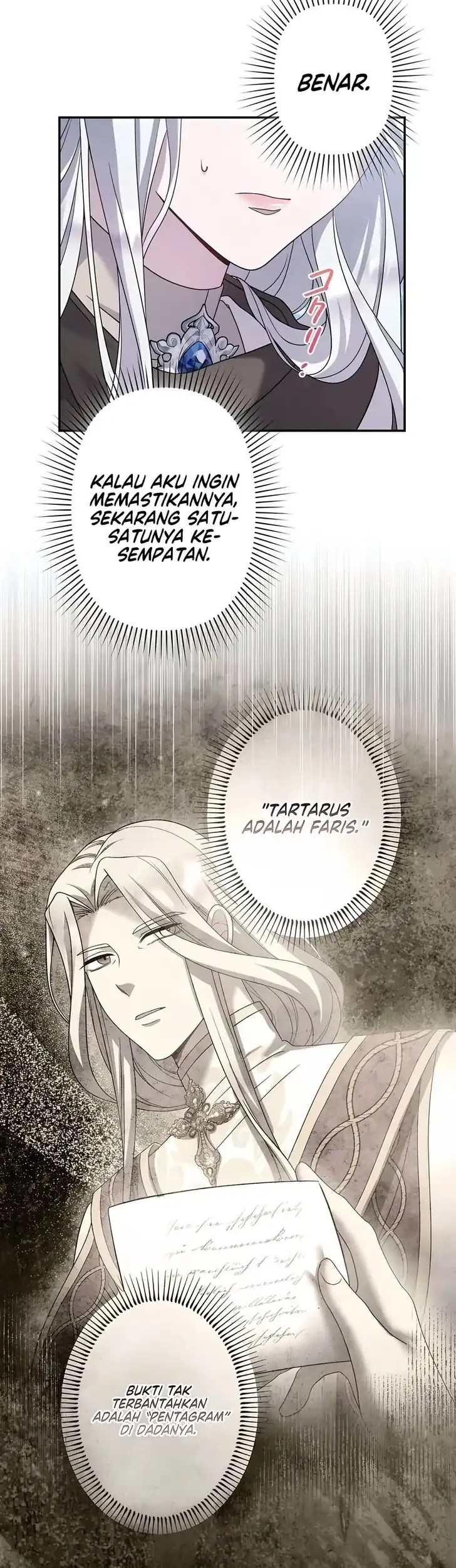 Obsessive Love Kills the Saintess Twice Chapter 18 Gambar 19