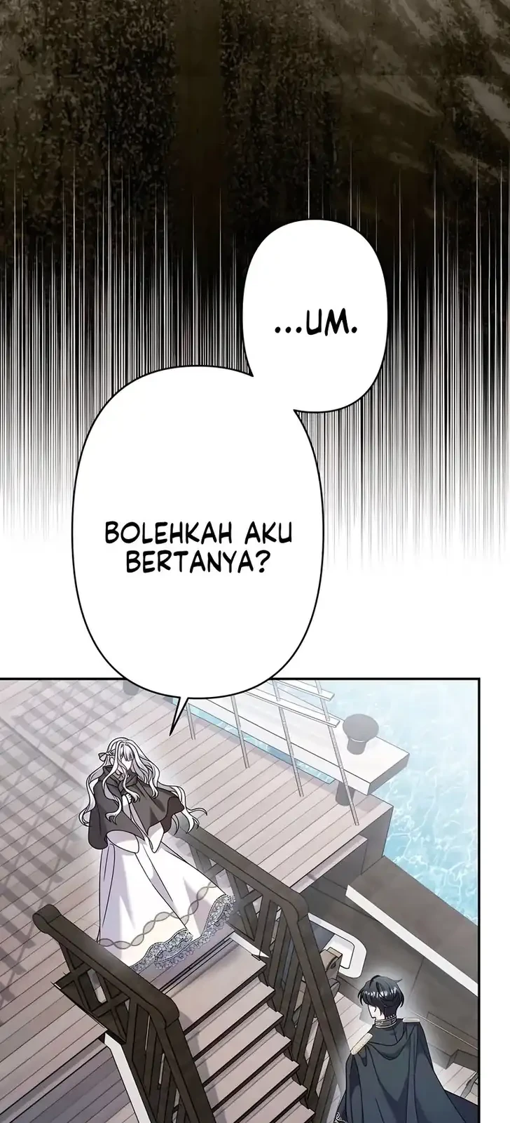 Obsessive Love Kills the Saintess Twice Chapter 18 Gambar 20
