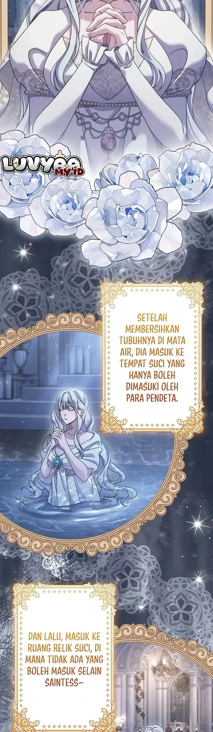 Obsessive Love Kills the Saintess Twice Chapter 19 Gambar 19