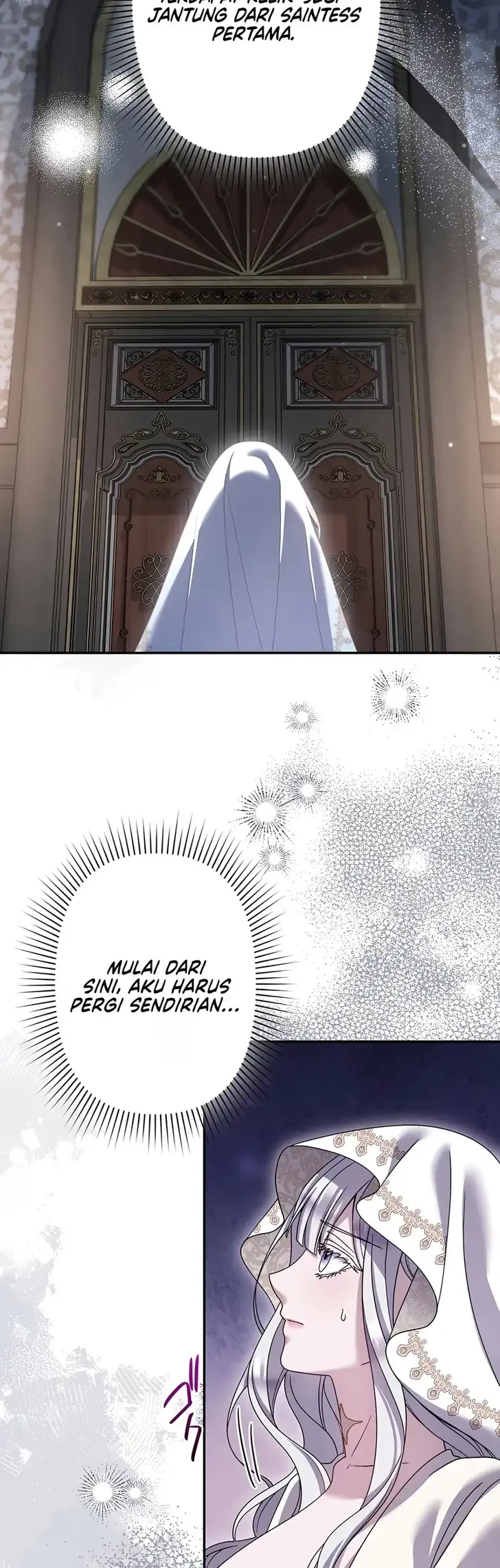 Obsessive Love Kills the Saintess Twice Chapter 19 Gambar 21