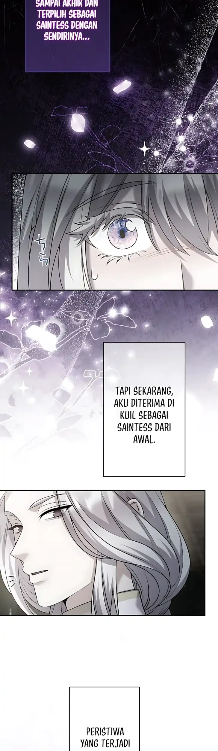 Obsessive Love Kills the Saintess Twice Chapter 2 Gambar 25