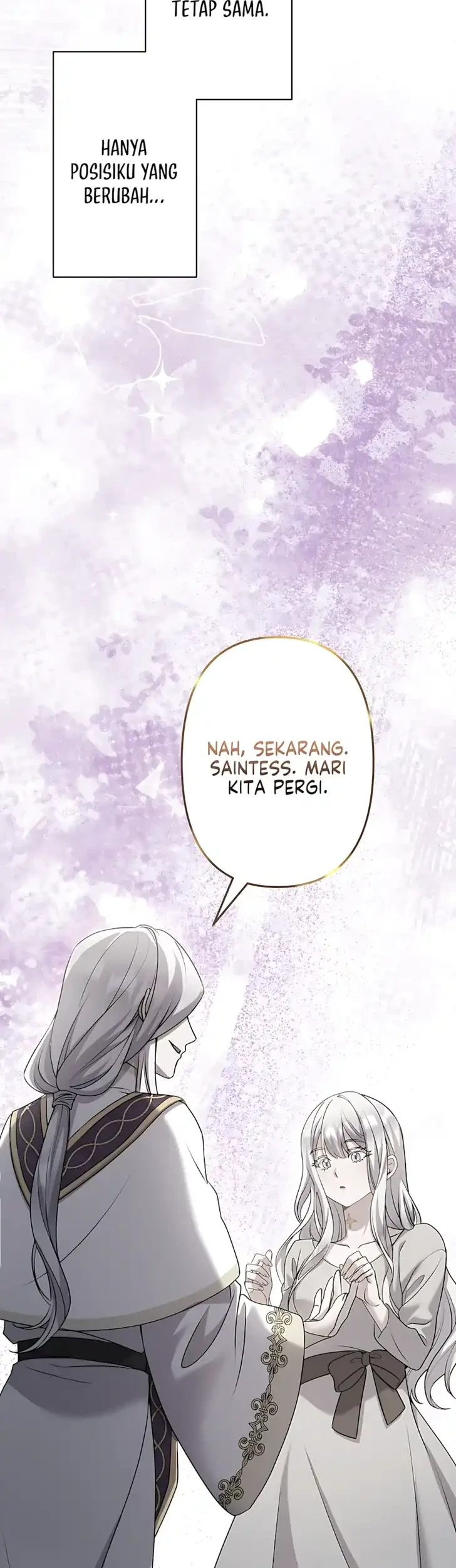Obsessive Love Kills the Saintess Twice Chapter 2 Gambar 26