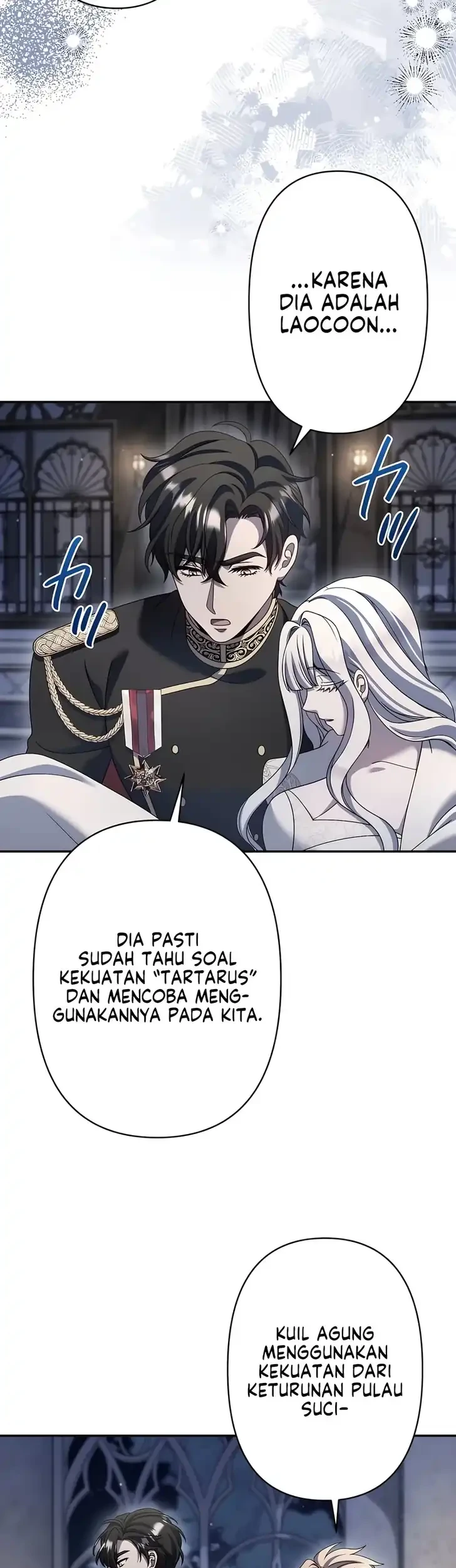 Obsessive Love Kills the Saintess Twice Chapter 20 Gambar 19