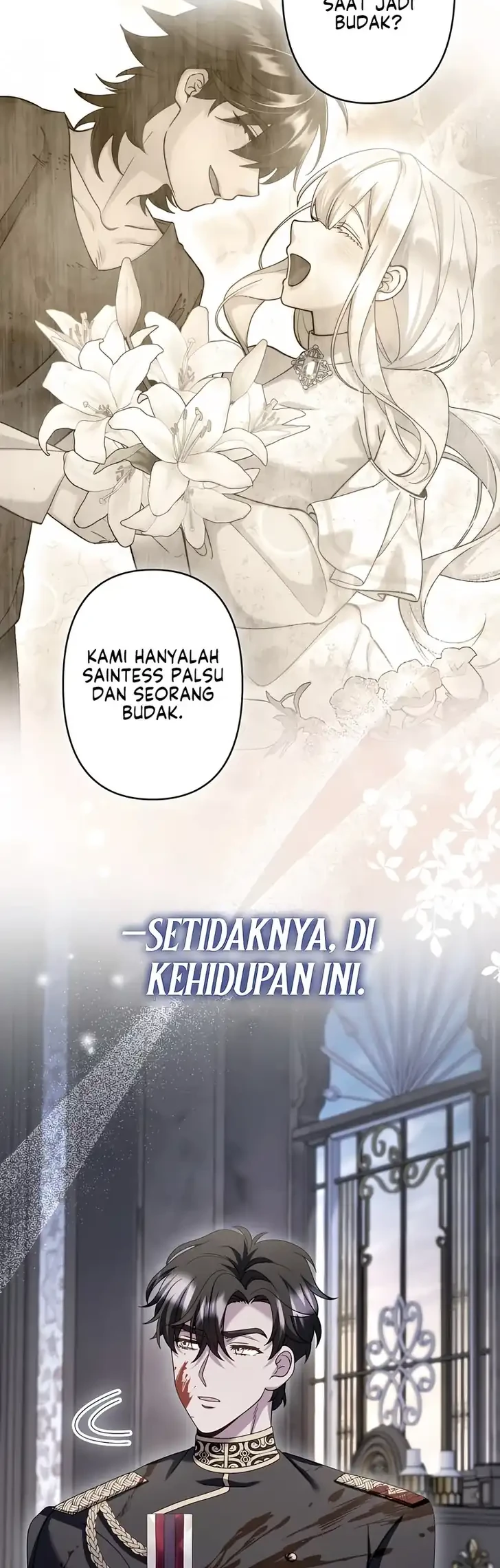 Obsessive Love Kills the Saintess Twice Chapter 21 Gambar 18