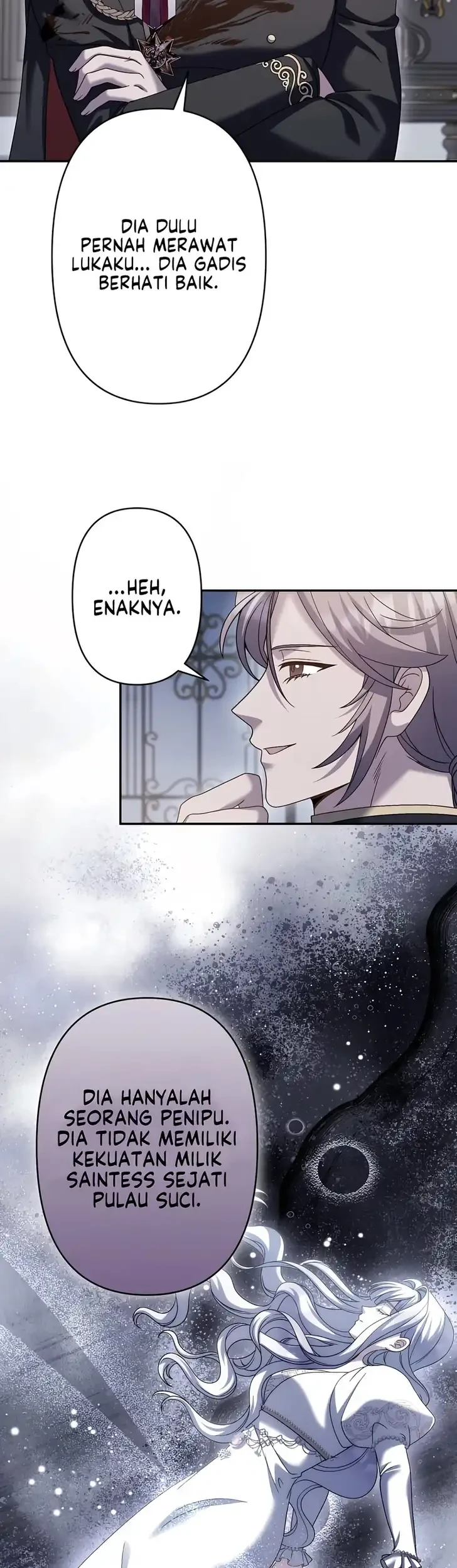Obsessive Love Kills the Saintess Twice Chapter 21 Gambar 19