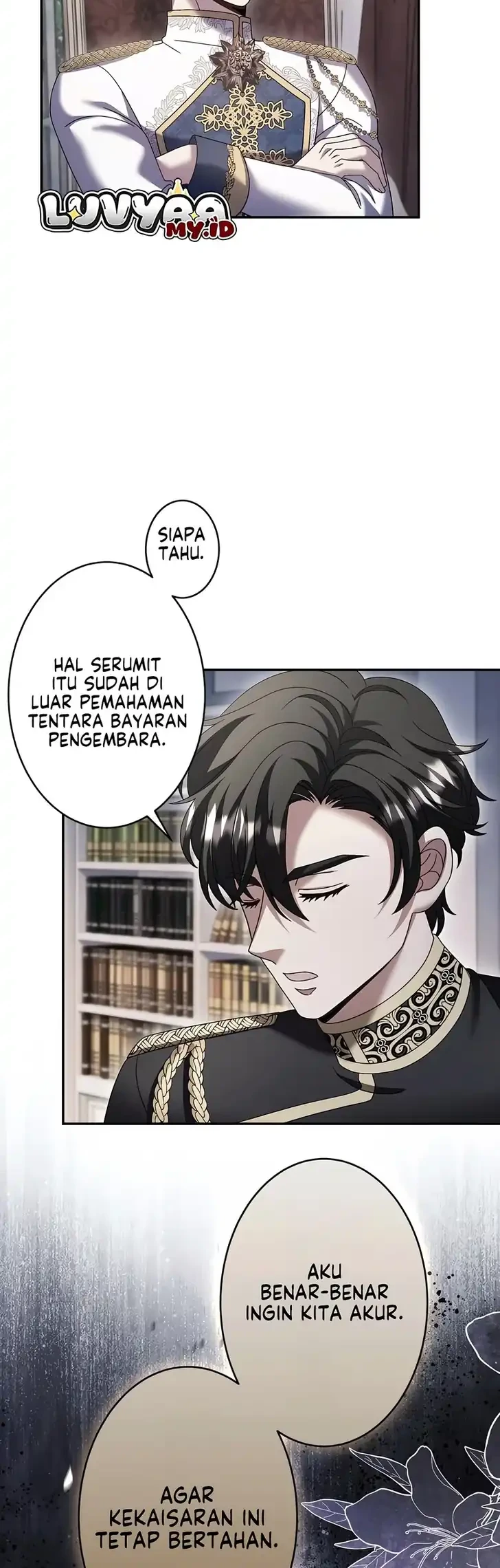 Obsessive Love Kills the Saintess Twice Chapter 22 Gambar 18
