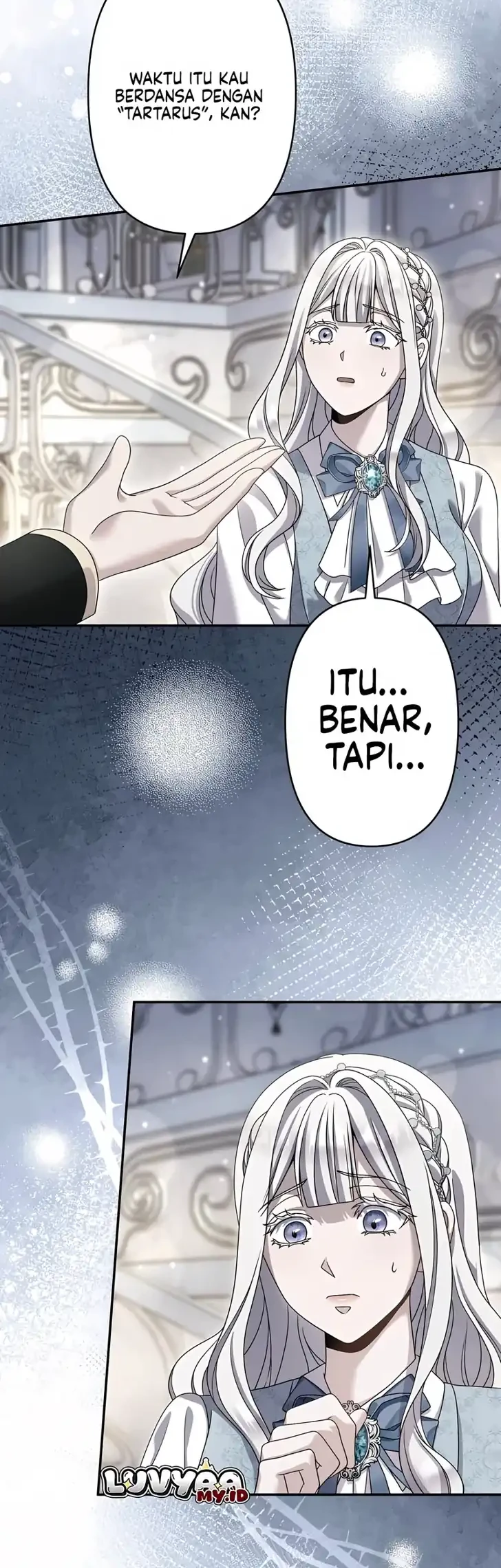 Obsessive Love Kills the Saintess Twice Chapter 23 Gambar 15