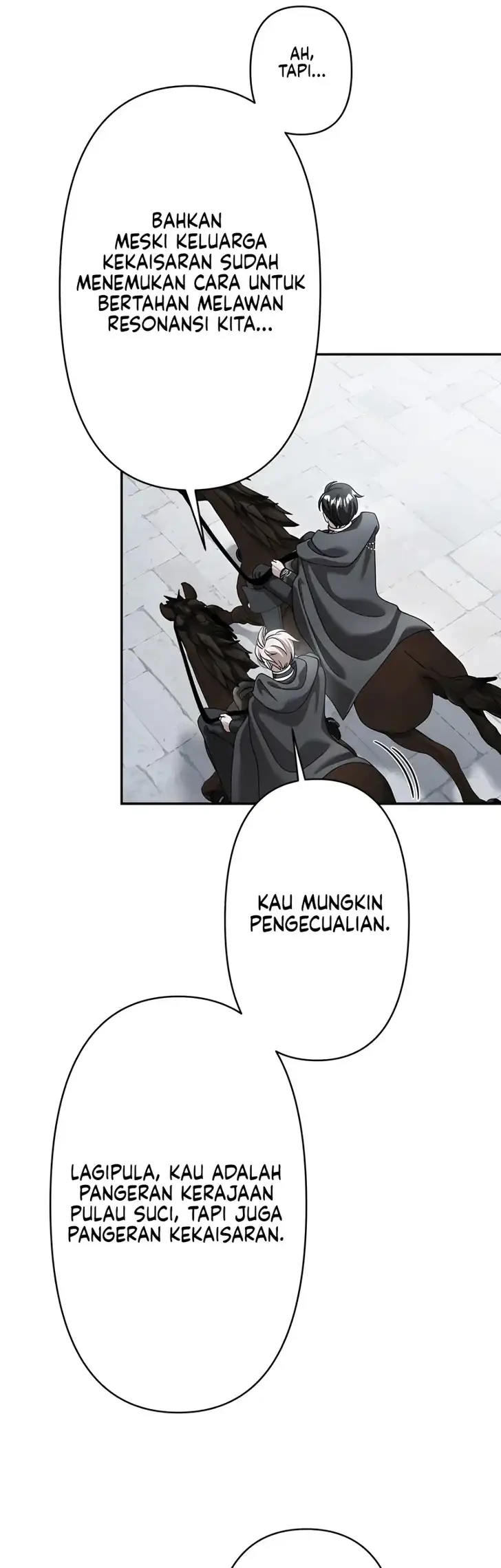 Obsessive Love Kills the Saintess Twice Chapter 25 Gambar 15