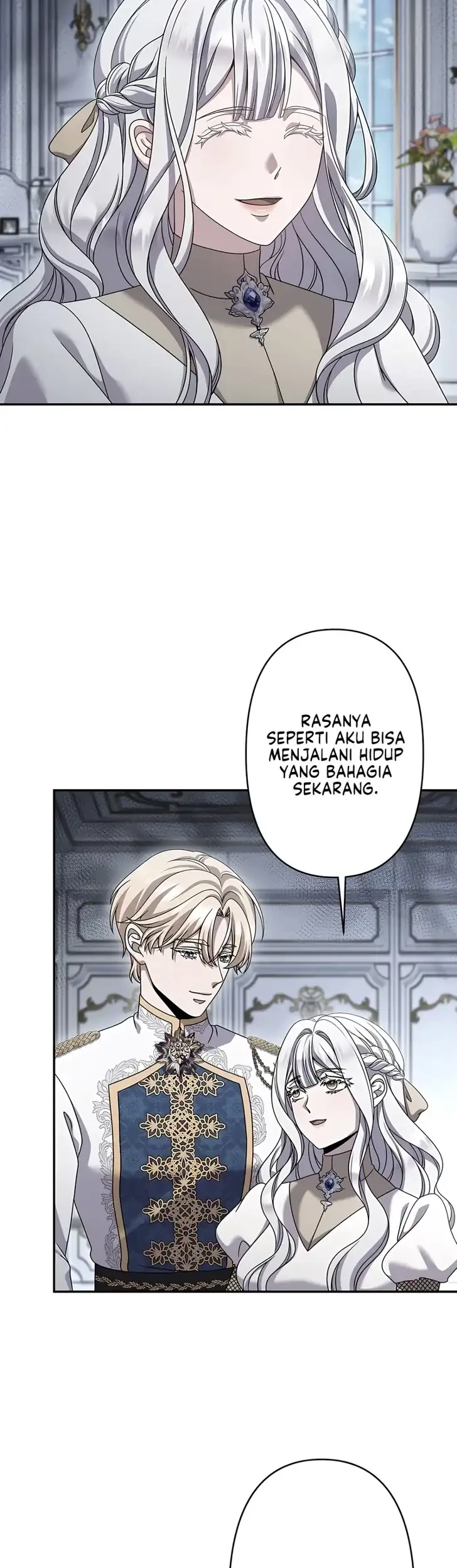 Obsessive Love Kills the Saintess Twice Chapter 26 Gambar 14